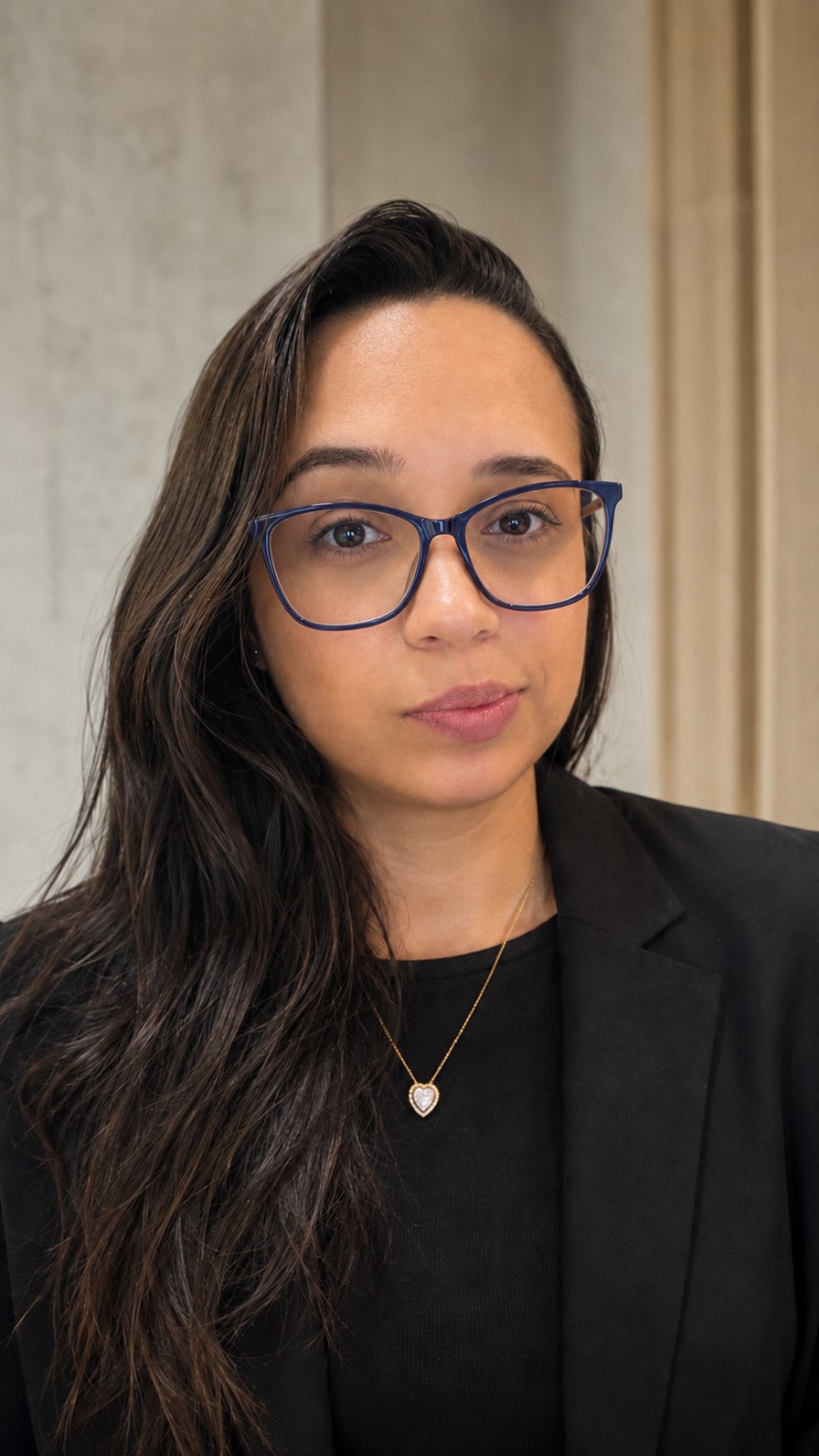 Stephanie Jahnke Corcino, arquiteta da Corke